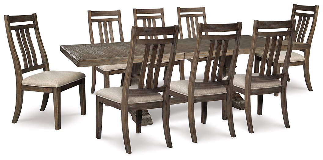 Wyndahl Dining Room Set image