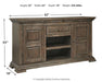 Wyndahl Dining Server - Affordable Home Luxury