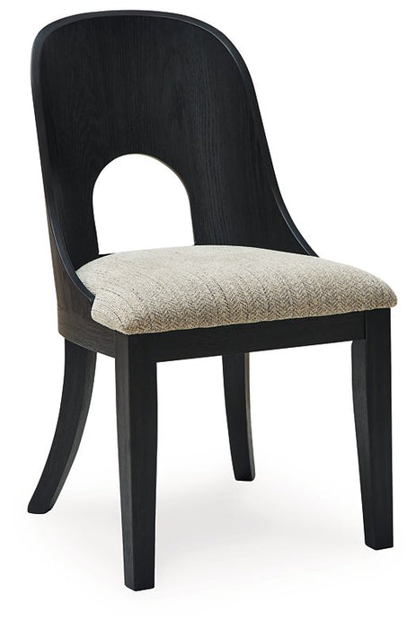 Rowanbeck Dining Chair - Affordable Home Luxury