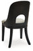 Rowanbeck Dining Chair - Affordable Home Luxury