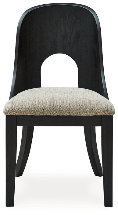 Rowanbeck Dining Chair - Affordable Home Luxury