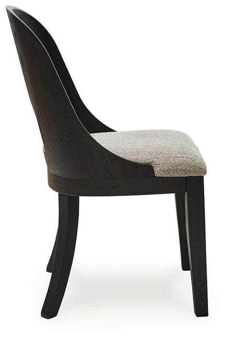 Rowanbeck Dining Chair - Affordable Home Luxury