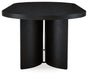 Rowanbeck Dining Table - Affordable Home Luxury