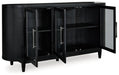 Rowanbeck Dining Server - Affordable Home Luxury