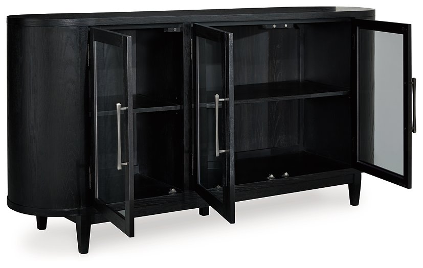 Rowanbeck Dining Server - Affordable Home Luxury