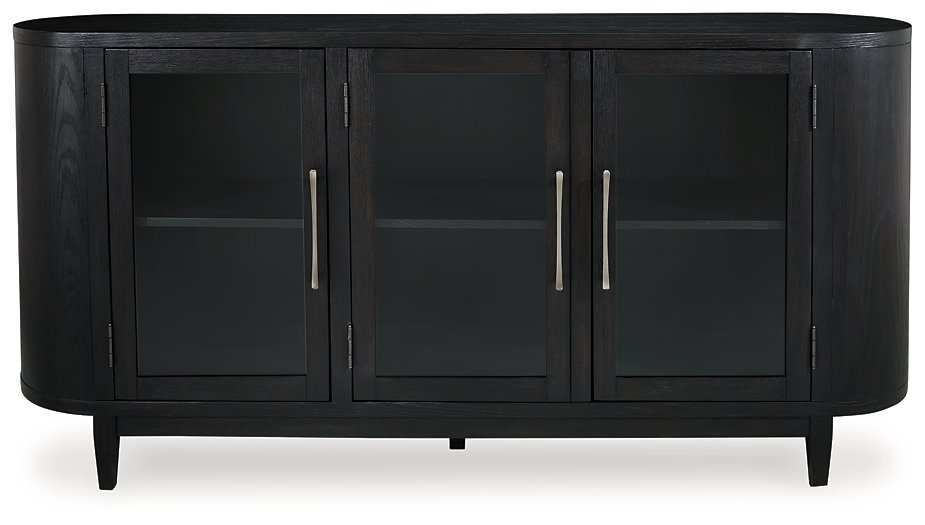 Rowanbeck Dining Server - Affordable Home Luxury