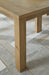 Galliden Dining Extension Table - Affordable Home Luxury