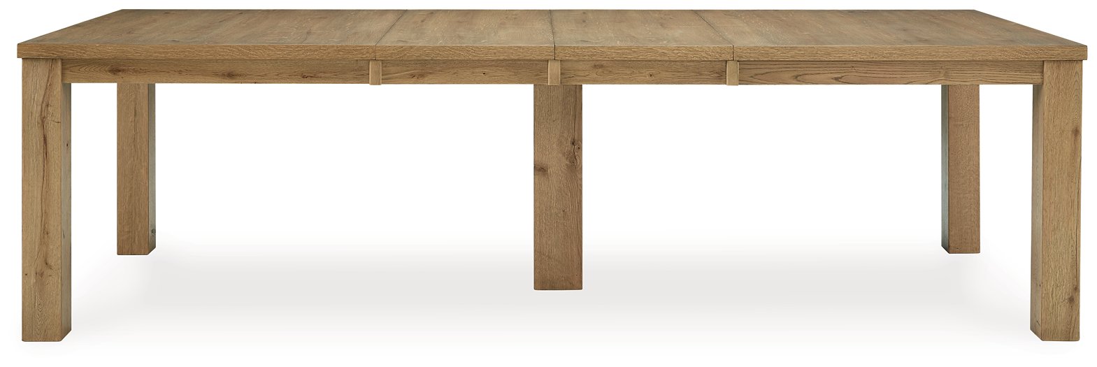 Galliden Dining Extension Table - Affordable Home Luxury