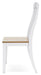 Ashbryn Dining Double Chair - Affordable Home Luxury