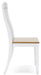 Ashbryn Dining Double Chair - Affordable Home Luxury