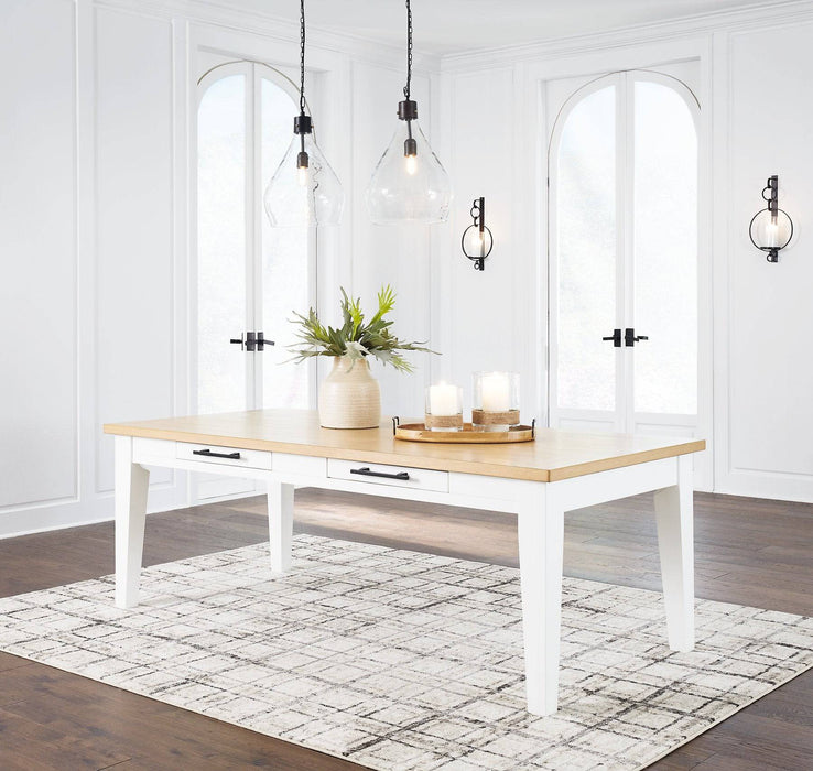 Ashbryn Dining Set - Affordable Home Luxury