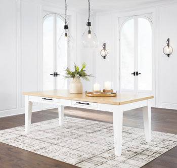 Ashbryn Dining Set - Affordable Home Luxury