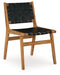 Fortmaine Dining Chair - Affordable Home Luxury