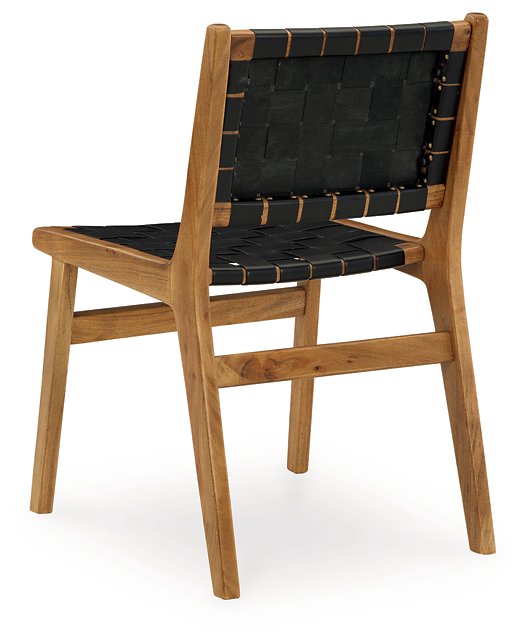 Fortmaine Dining Chair - Affordable Home Luxury