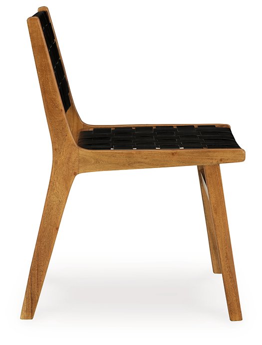 Fortmaine Dining Chair - Affordable Home Luxury