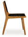 Fortmaine Dining Chair - Affordable Home Luxury