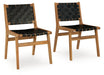 Fortmaine Dining Chair - Affordable Home Luxury