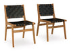 Fortmaine Dining Chair - Affordable Home Luxury