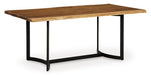 Fortmaine Dining Table - Affordable Home Luxury