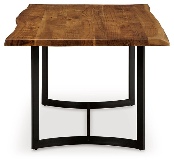 Fortmaine Dining Table - Affordable Home Luxury