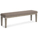 Lexorne 63" Dining Bench - Affordable Home Luxury