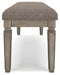 Lexorne 63" Dining Bench - Affordable Home Luxury