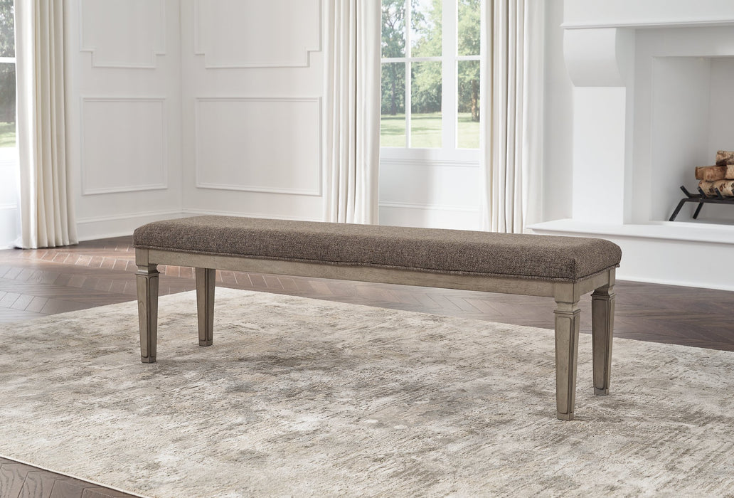 Lexorne 63" Dining Bench - Affordable Home Luxury