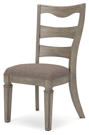 Lexorne Dining Chair - Affordable Home Luxury