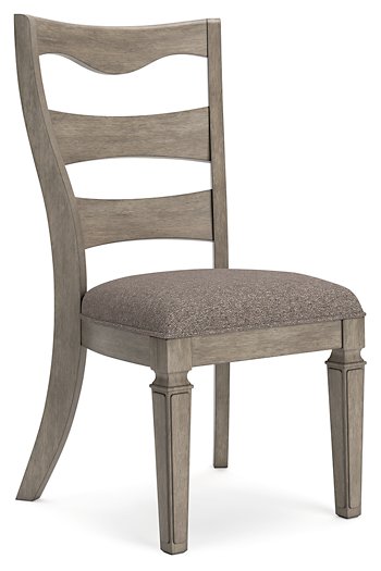 Lexorne Dining Chair - Affordable Home Luxury