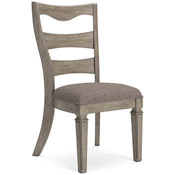 Lexorne Dining Chair - Affordable Home Luxury