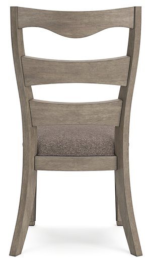 Lexorne Dining Chair - Affordable Home Luxury