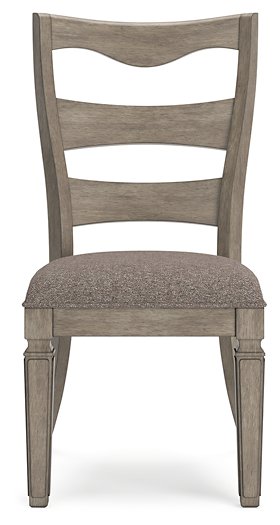 Lexorne Dining Chair - Affordable Home Luxury