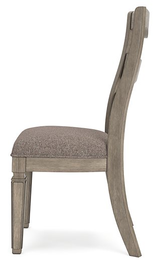 Lexorne Dining Chair - Affordable Home Luxury