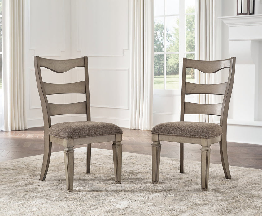 Lexorne Dining Chair - Affordable Home Luxury