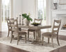 Lexorne Dining Room Set - Affordable Home Luxury