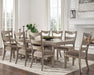 Lexorne Dining Room Set - Affordable Home Luxury