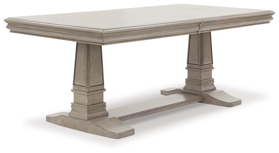 Lexorne Dining Extension Table - Affordable Home Luxury