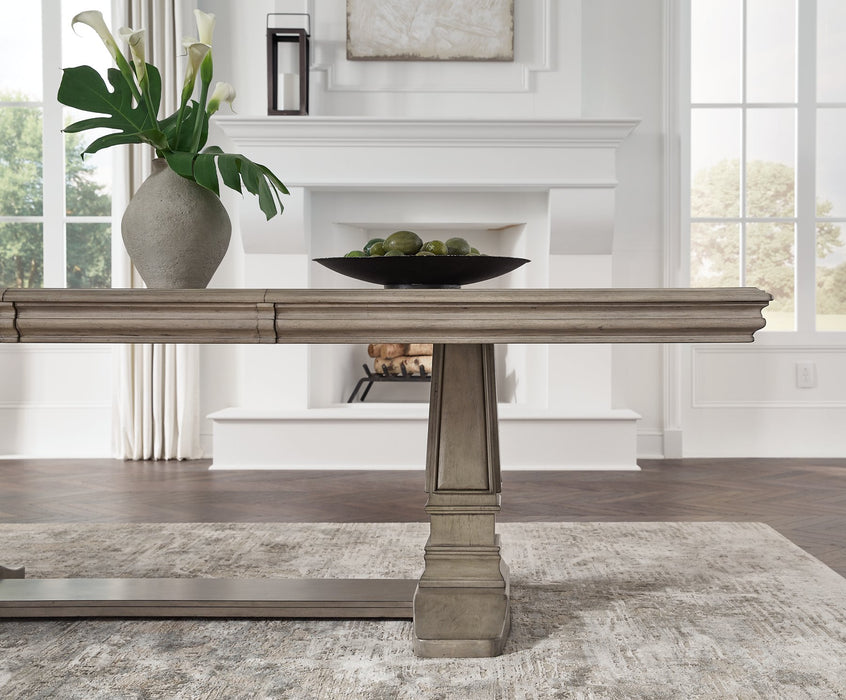 Lexorne Dining Extension Table - Affordable Home Luxury