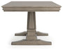 Lexorne Dining Extension Table - Affordable Home Luxury