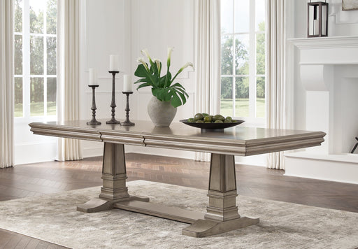 Lexorne Dining Extension Table - Affordable Home Luxury