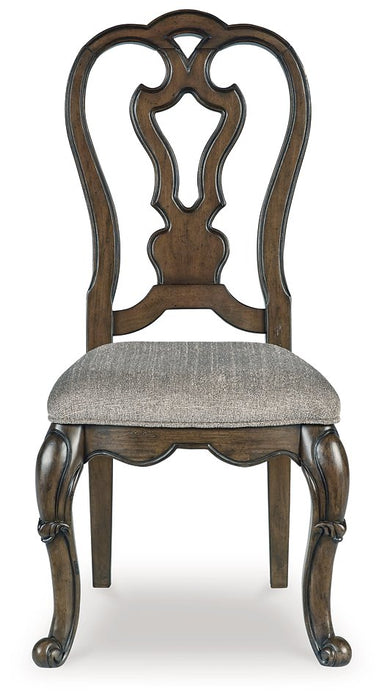 Maylee Dining Chair - Affordable Home Luxury