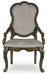 Maylee Dining Arm Chair - Affordable Home Luxury