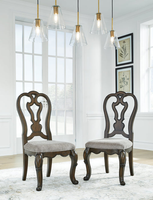 Maylee Dining Chair - Affordable Home Luxury