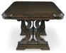 Maylee Dining Extension Table - Affordable Home Luxury