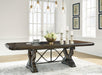 Maylee Dining Extension Table - Affordable Home Luxury