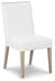 Wendora Dining Chair - Affordable Home Luxury