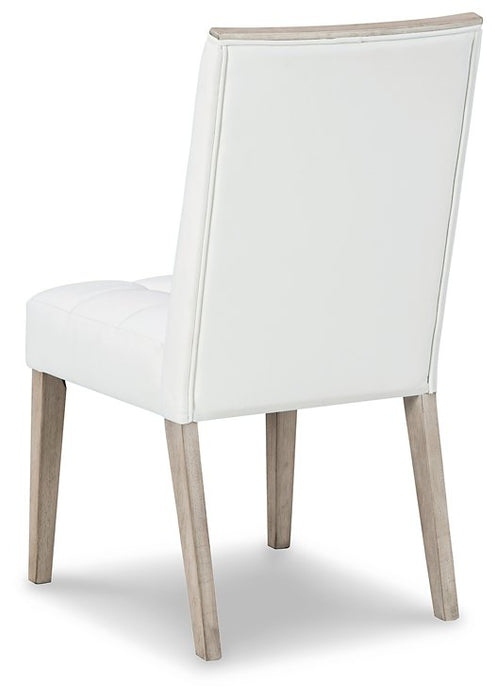 Wendora Dining Chair - Affordable Home Luxury