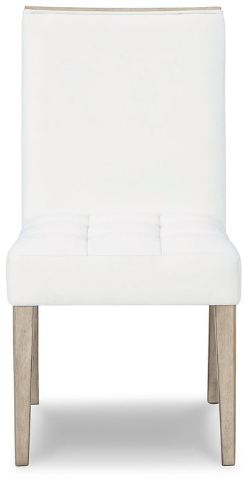 Wendora Dining Chair - Affordable Home Luxury