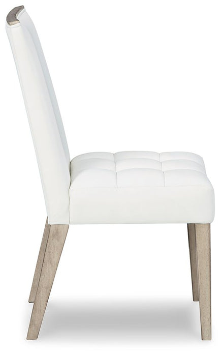 Wendora Dining Chair - Affordable Home Luxury