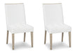 Wendora Dining Chair - Affordable Home Luxury